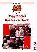 Nelson English - Red Level Copymaster Resource Book