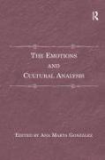 The Emotions and Cultural Analysis