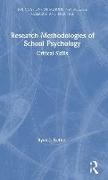 Research Methodologies of School Psychology