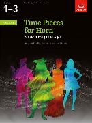 Time Pieces for Horn, Volume 1