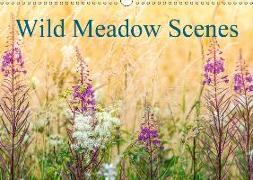 Wild Meadow Scenes (Wall Calendar 2018 DIN A3 Landscape)