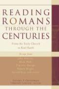 Reading Romans Through the Centuries