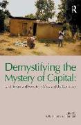 Demystifying the Mystery of Capital