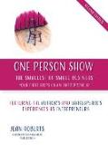 One Person Show: The Smallest of Small Business