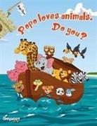 Popo Loves Animals. Do You?