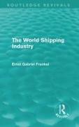 The World Shipping Industry