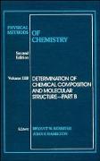 Physical Methods of Chemistry, Determination of Chemical Composition and Molecular Structure
