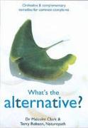 What's the Alternative?