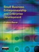 Small Business, Entrepreneurship and Enterprise Development