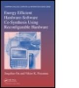Energy Efficient Hardware-Software Co-Synthesis Using Reconfigurable Hardware