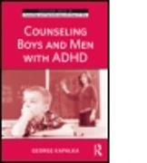 Counseling Boys and Men with ADHD