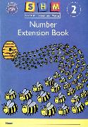 Scottish Heinemann Maths 2: Number Extension Workbook 8 Pack