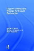 Cognitive-Behavioral Therapy for Sexual Dysfunction