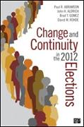 Change and Continuity in the 2012 Elections