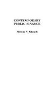 Contemporary Public Finance