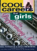 Cool Careers for Girls in Performing Arts