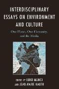 Interdisciplinary Essays on Environment and Culture