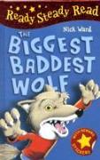 The Biggest Baddest Wolf