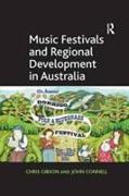 Music Festivals and Regional Development in Australia