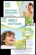 Ages & Stages Questionnaires® (ASQ®-3): Starter Kit (English)