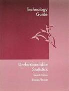 Technical Guide for Brase/Brase S Understandable Statistics, 7th