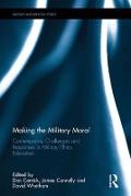 Making the Military Moral