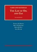 The Law of Oil and Gas