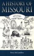 A History of Missouri v. 2, 1820 to 1860