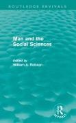 Man and the Social Sciences (Routledge Revivals)