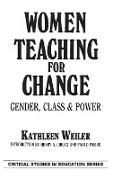 Women Teaching for Change