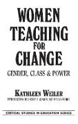 Women Teaching for Change