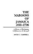 The Maroons of Jamaica