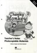 Cheeky Monkey 2 Teachers English