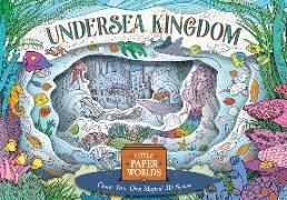 Undersea Kingdom: Create Your Own Magical 3D Scenes