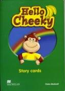 Hello Cheeky Story Cards