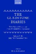 The Gladstone Diaries: Volume 8: July 1871-December 1874