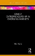 Family Entrepreneurship in Emerging Markets