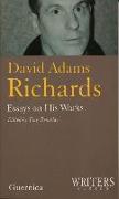David Adams Richards Volume 16