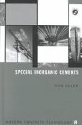 Special Inorganic Cements