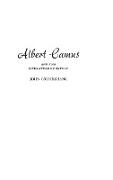 Albert Camus and the Literature of Revolt