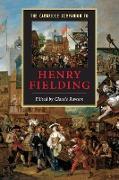 The Cambridge Companion to Henry Fielding
