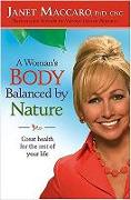 A Woman's Body Balanced by Nature