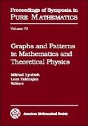 Graphs and Patterns in Mathematics and Theoretical Physics