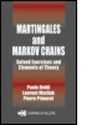 Martingales and Markov Chains