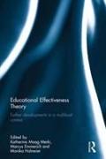 Educational Effectiveness Theory