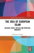 The Idea of European Islam