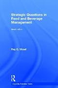 Strategic Questions in Food and Beverage Management