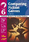 Year 6: Comparing Fiction Genres