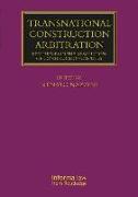 Transnational Construction Arbitration