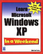 Learn Windows XP Weekend